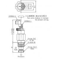 CMR/CMD-082-L10N,CRV-062/092/102/063-L10N，CRQ-062-L10N,CVR-T11/T02/T17/092-L10N，油壓閥CMR-082